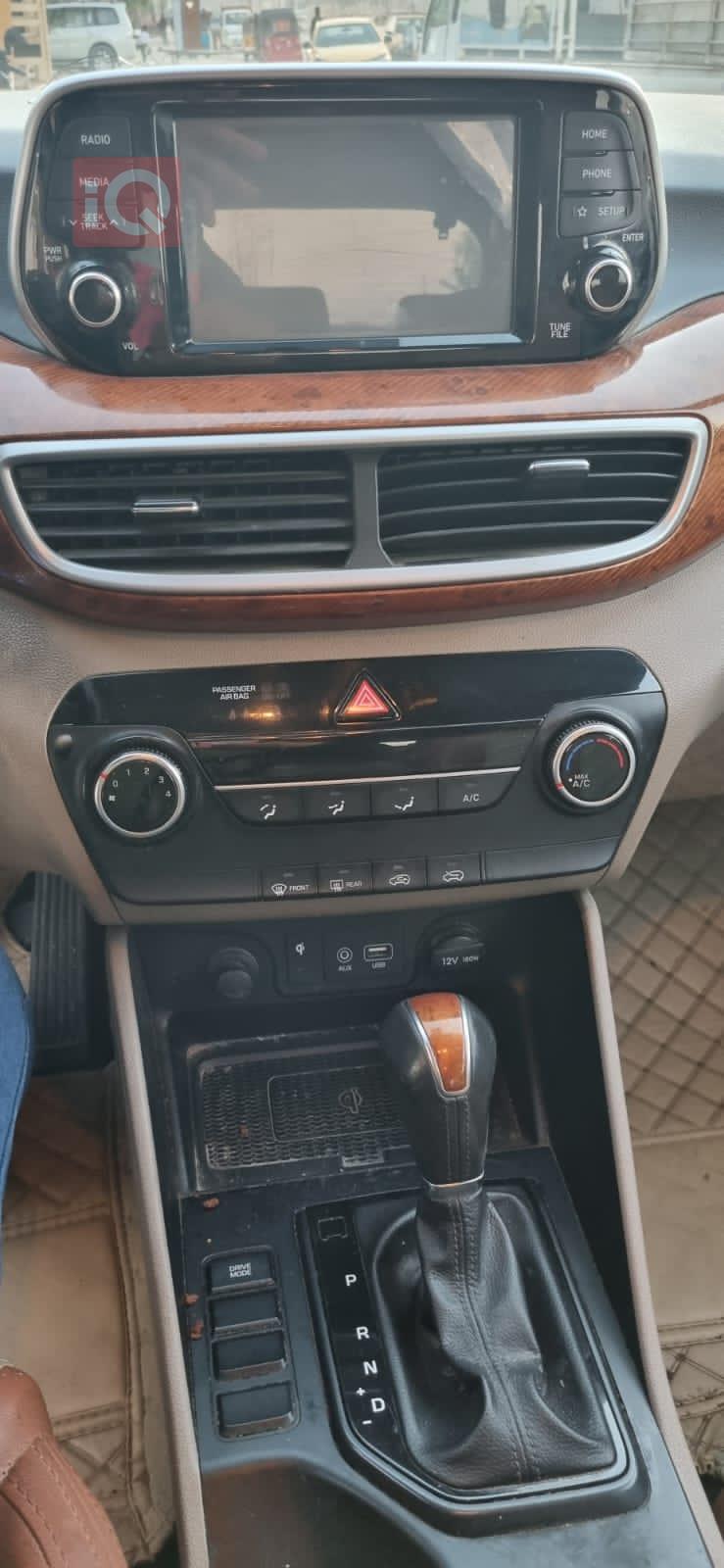 هیوندای تۆکسۆن